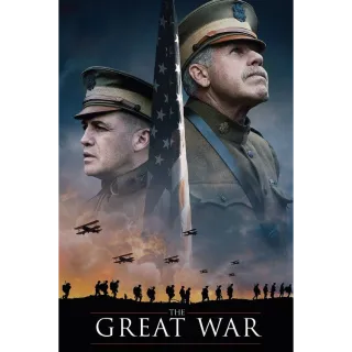 Great War - HD (Google Play) 