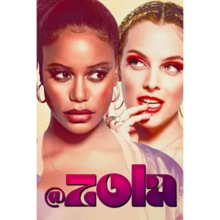 Zola - HD (Google Play)