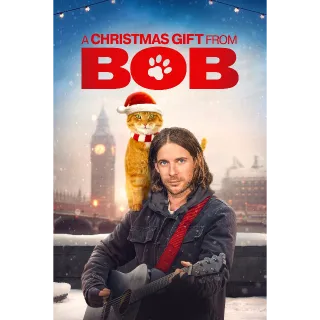 A Christmas Gift From Bob - HD (Google Play) 