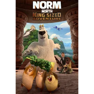 Norm of the North: King Sized Adventure - HD (Google Play)