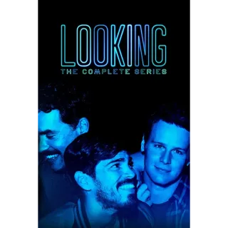 Looking: Complete Series - HD (Google Play)