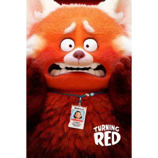 Turning Red - HD (Google Play) 