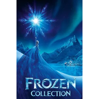 Frozen 3pk - HD (Google Play)