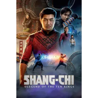 Shang-Chi - HD (Google Play)