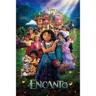 Encanto - HD (Google Play)