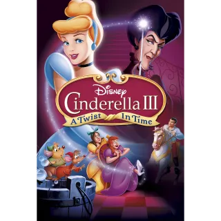 Cinderella 3 - HD (Google Play)