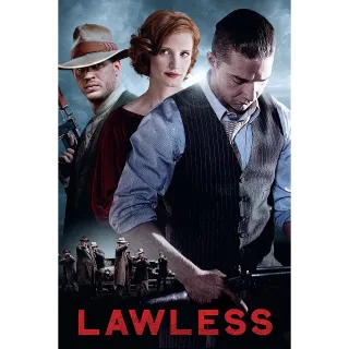 Lawless - HD (Google Play)