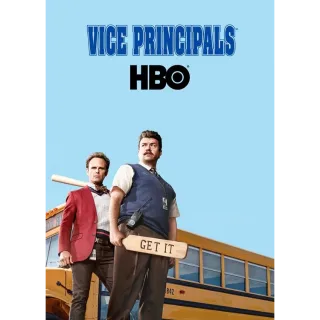 Vice Principals: Season 1 - HD (Google Play)