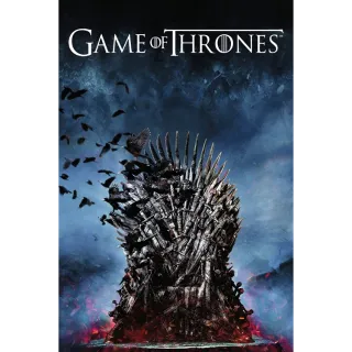 Game of Thrones: Season 4 - HD (Google Play)