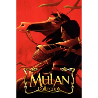 Mulan 1 & 2 - HD (Google Play)