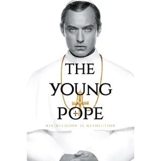 Young Pope: Season 1 - HD (Google Play)