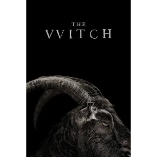 The Witch - SD (Vudu)