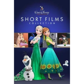 Walt Disney Short Films Collection - HD (Google Play) 