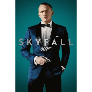 Skyfall - HD (Google Play)