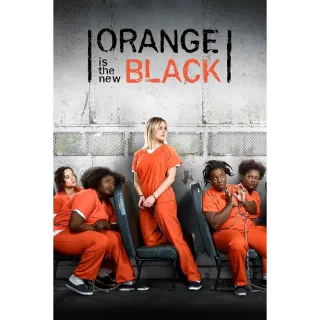 Orange is the New Black: Season 1 - HD (Google Play)