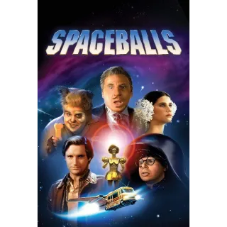 Spaceballs - HD (Google Play)