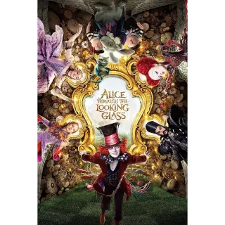 Alice Through the Looking Glass - HD (Google Play)