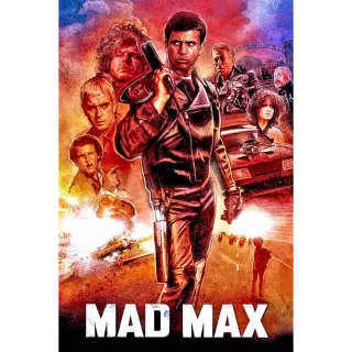 Mad Max - HD (Google Play)