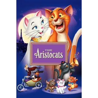 The Aristocats - HD (Google Play)