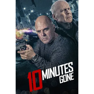 10 Minutes Gone - HD (Google Play)