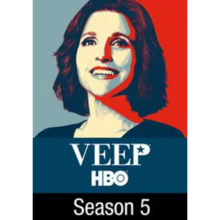 Veep: Season 5 - HD (Google Play)