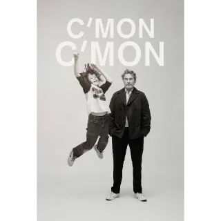 C'mon C'mon - HD (Google Play)