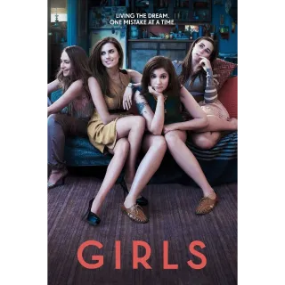 Girls: Season 1 - HD (Google Play)