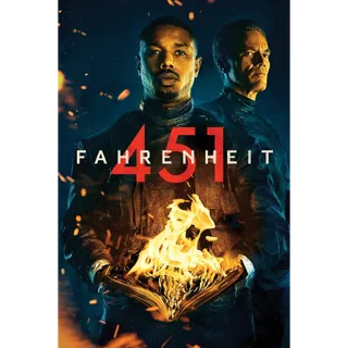 Fahrenheit 451 - HD (Google Play)