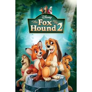 The Fox and the Hound 2 - HD (Google Play)