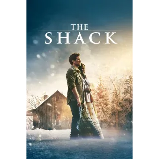 The Shack - HD (Google Play)