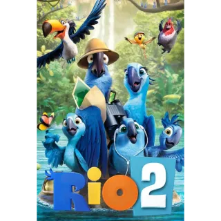 Rio 2 - HD (Google Play)