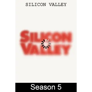 Silicon Valley: Season 5 - HD (Google Play)