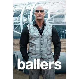 Ballers: Seasons 1-4 - HD (Google Play)