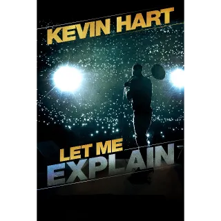 Kevin Hart: Let Me Explain - HD (Google Play)