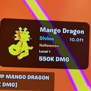 5x Dragon 10ft Bundle