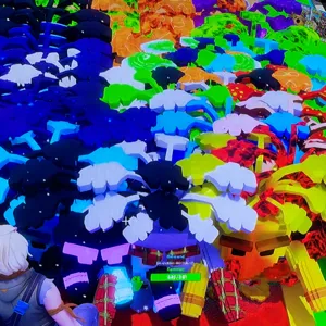 10ft Lvl 1 Carrots x3