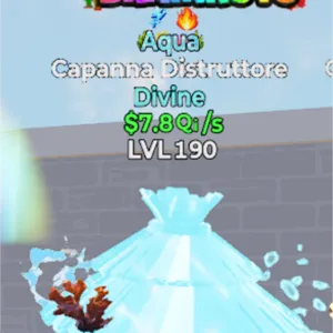2 Trait Aqua Capanna