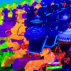 10 ft Lvl 1 Dragon x3