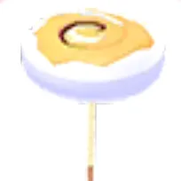 Cinnamon Swirl Propeller