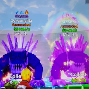 4 trait & 3 trait gorges
