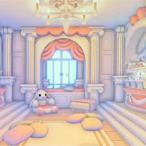 ~Adorable Bunny House~