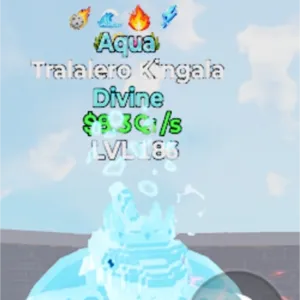4 Trait Aqua Kingala