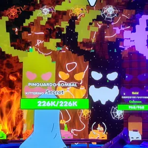 10ft Lvl 1 Spookroot x3