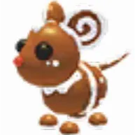 GingerBread Mouse