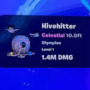 10ft 1.4m Olympian Hive