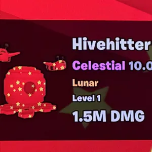 10ft 1.5m Lunar Hive