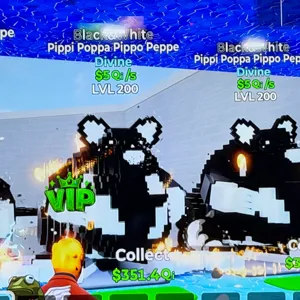21qi’s  4x Pippi Poppa
