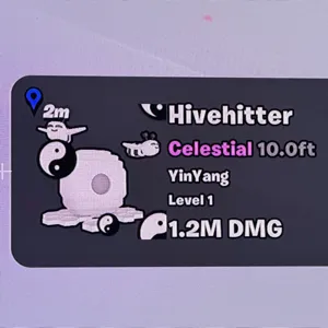 10ft 1.2m YingYang Hive