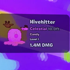 10ft 1.4m Candy Hive