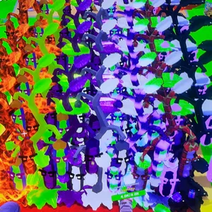 10ft Lvl1 Beanblaster x3